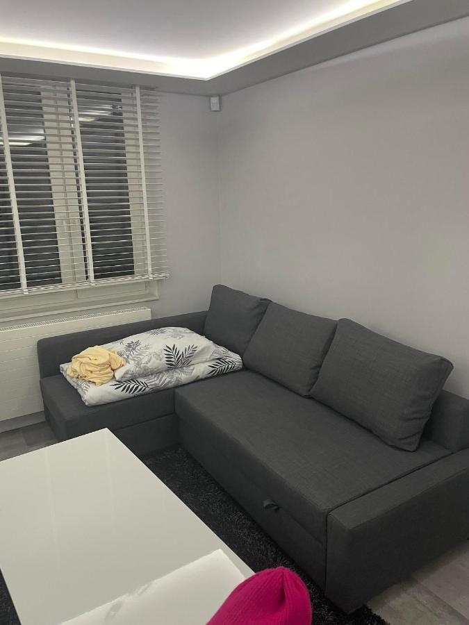 Apartament Poniatowa Lejlighed Eksteriør billede